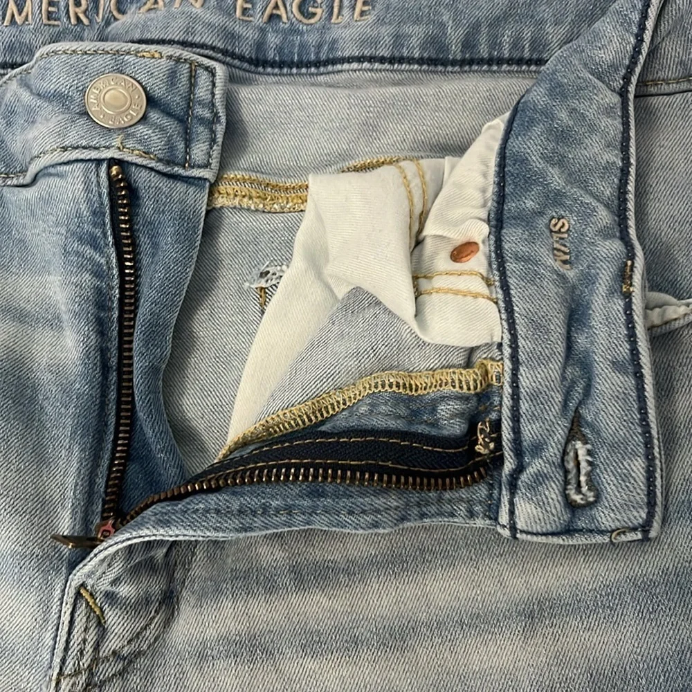 American Eagle Slim Airflex Jeans